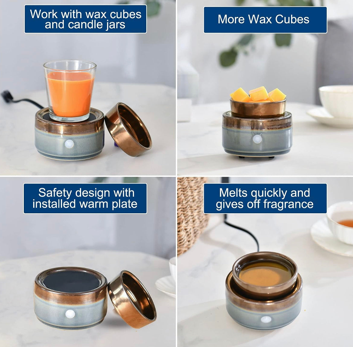 3 in 1 Wax Warmer
