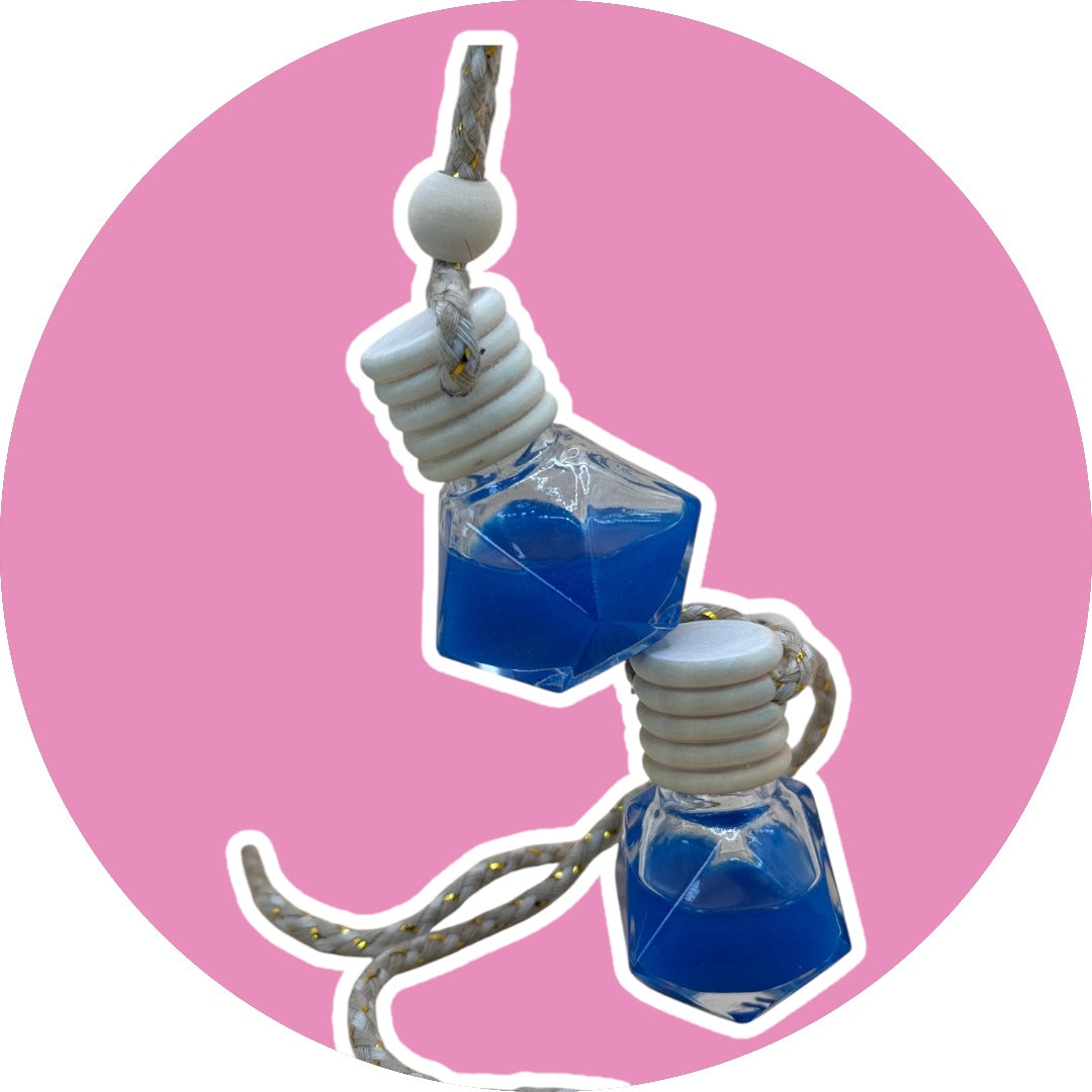 Ocean Rain Car Scent