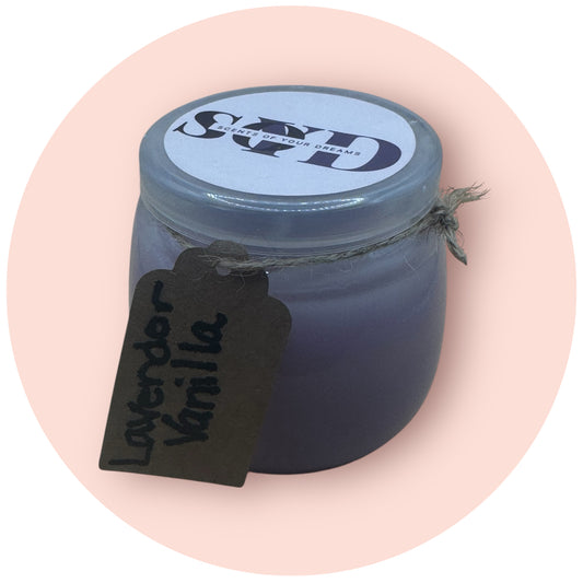 Lavender Vanilla
