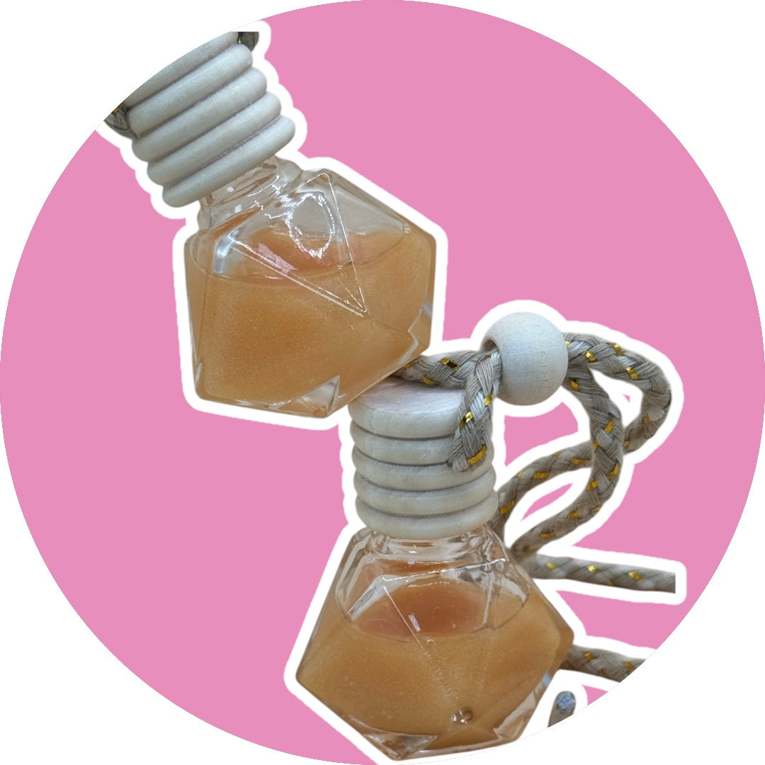 Vanilla Car Air Freshener