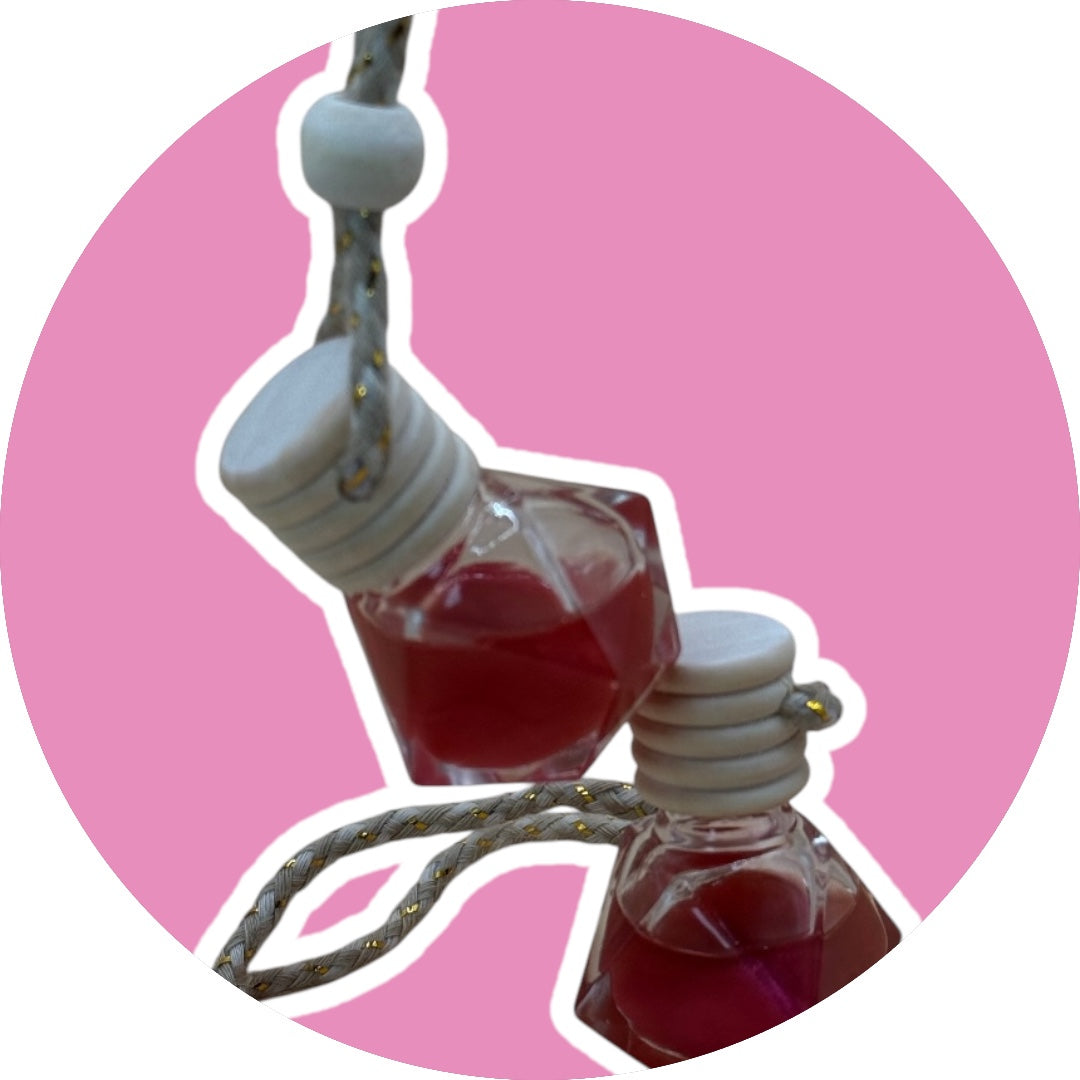 Berry Bliss Car Air Freshener