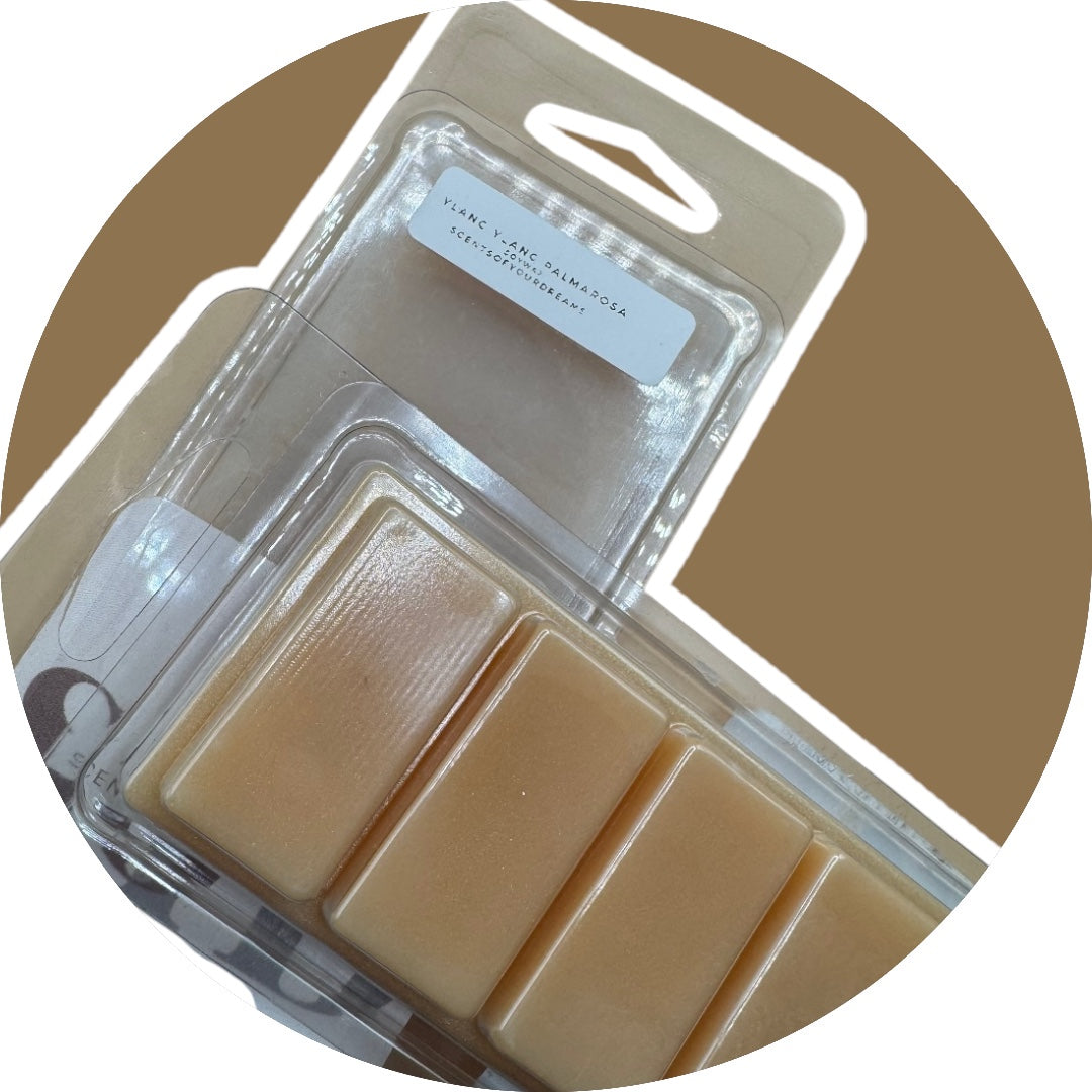 Ylang Ylang Palmarosa