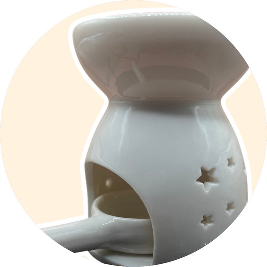 Ceramic Wax Warmer