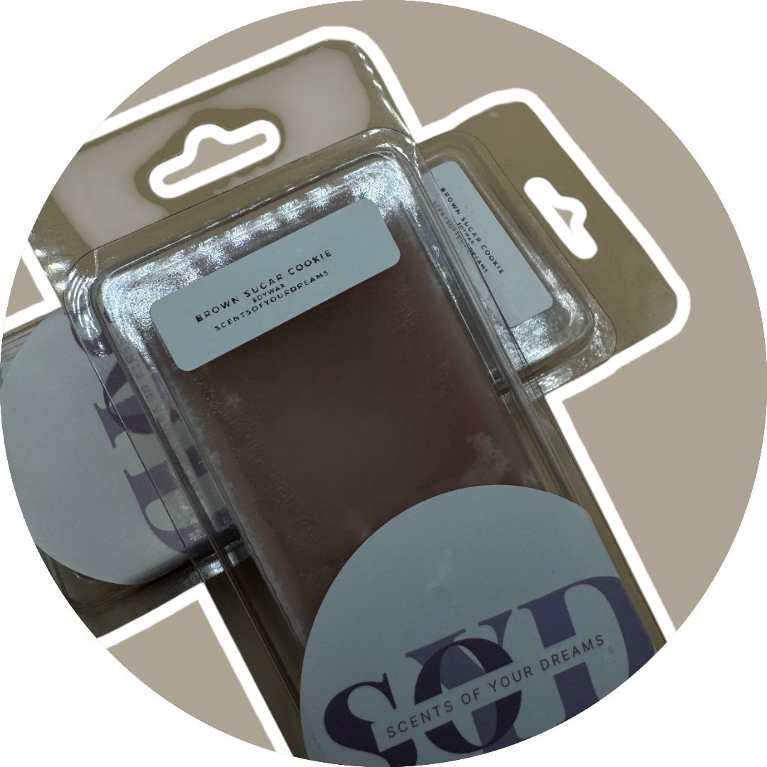 Brown Sugar Cookie