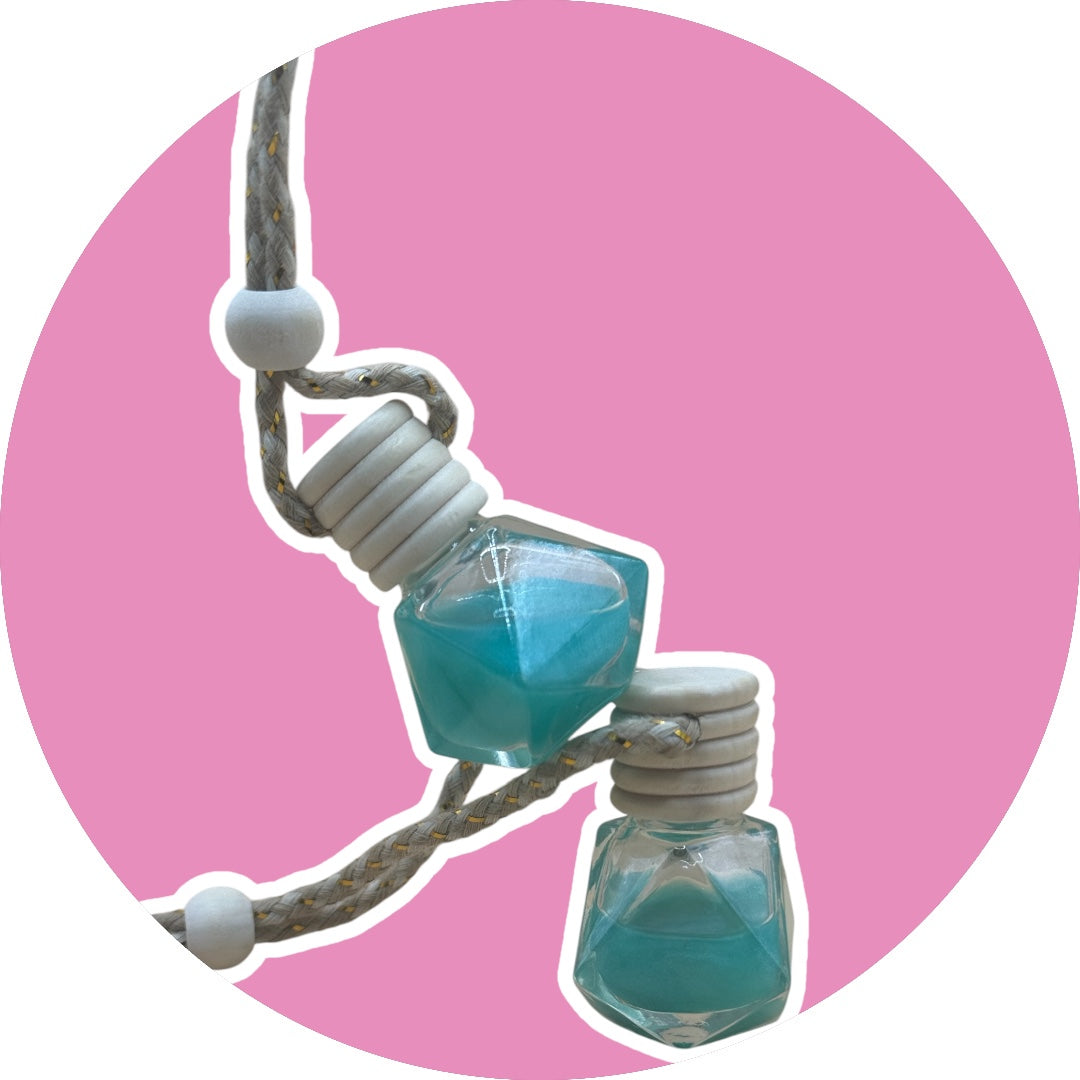 Azure Tide Car Air Freshner