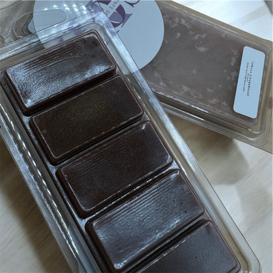 Vanilla Gingerbread